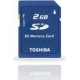 Toshiba 2G SD CARD